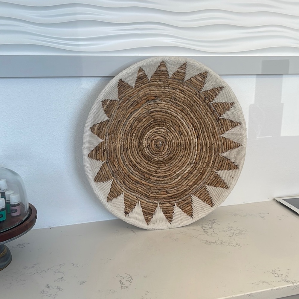 Anthropologie wall hanging